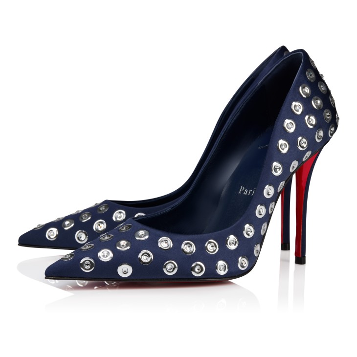 Christian Louboutin Miss Z Boum Boum Mirror - Image 1